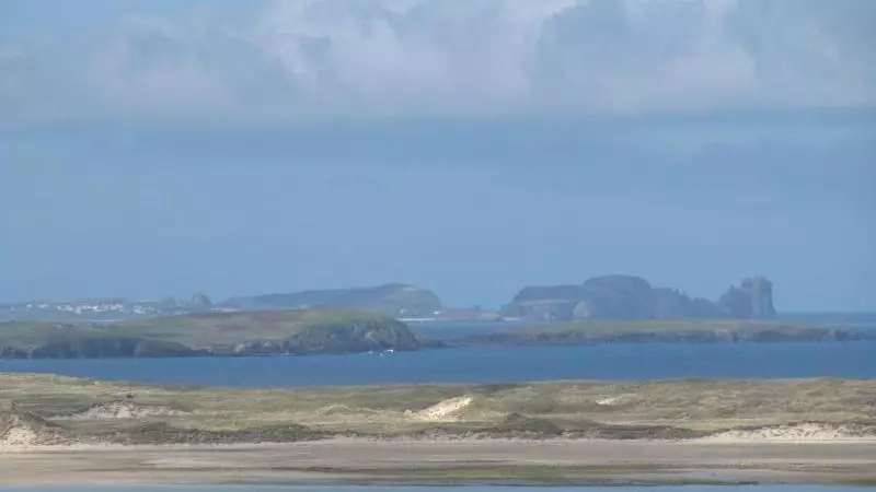 ホテル Ostán Loch Altan