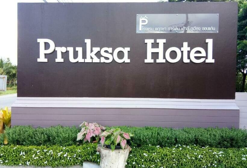 Szálloda Pruksa Garden