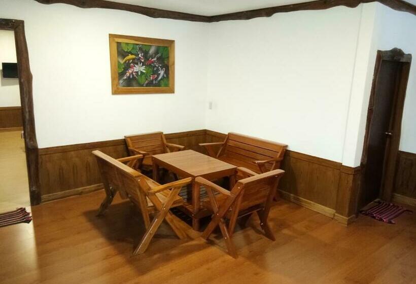 Szálloda Pruksa Garden