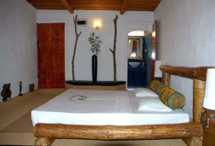 Hotelli Rainforest Edge