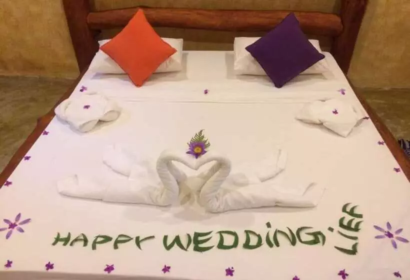 Hotelli Rainforest Edge