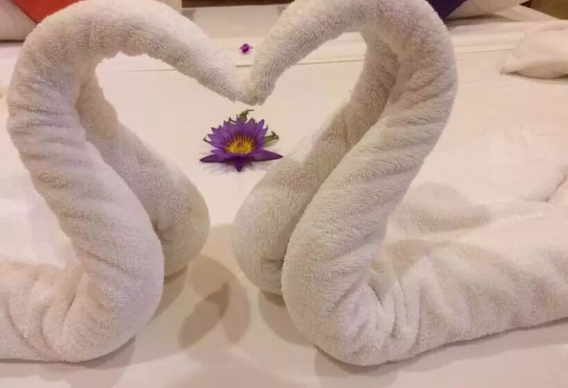 Hotelli Rainforest Edge