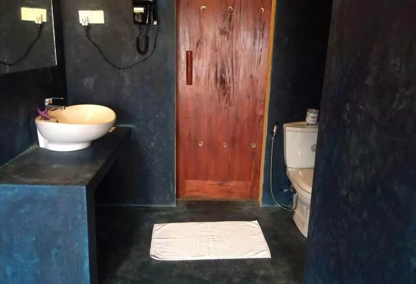 Hotelli Rainforest Edge