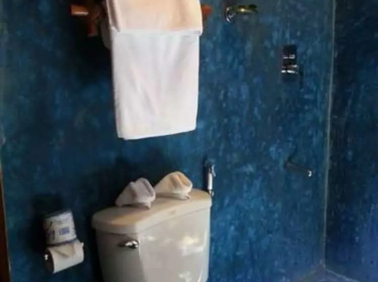 Hotelli Rainforest Edge