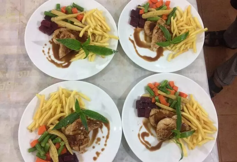 Hotelli Rainforest Edge