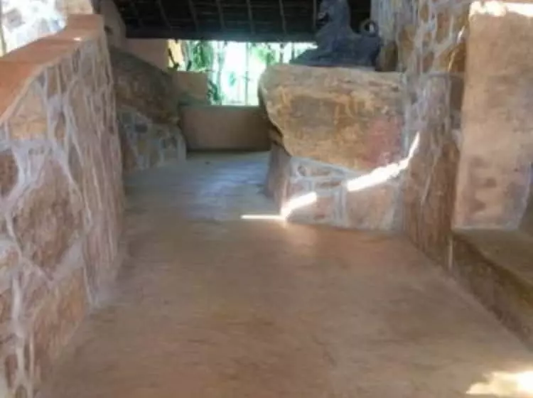 Hotelli Rainforest Edge