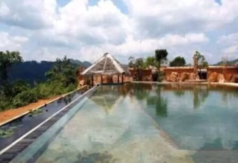 Hotelli Rainforest Edge