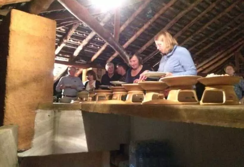 Hotelli Rainforest Edge