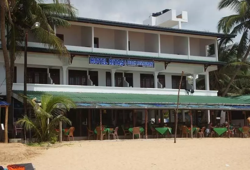 Hotel Ritas & Beach Restaurant