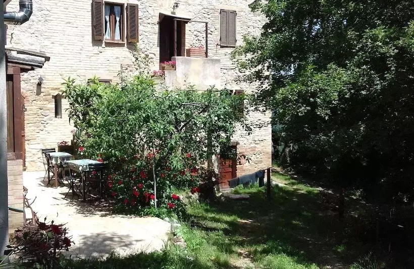 田舎風ホテル Agriturismo Il Palmarone