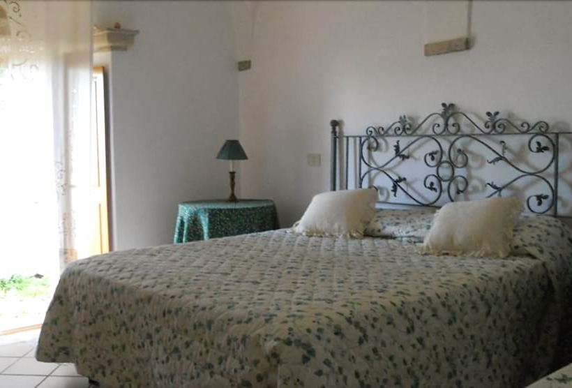 فندق ريفى Agriturismo Il Palmarone