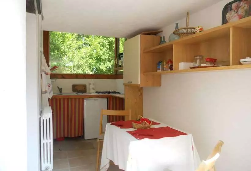 田舎風ホテル Agriturismo Il Palmarone