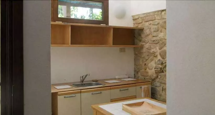 田舎風ホテル Agriturismo Il Palmarone