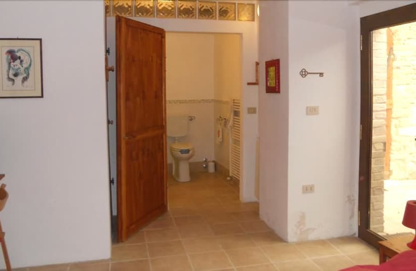 فندق ريفى Agriturismo Il Palmarone