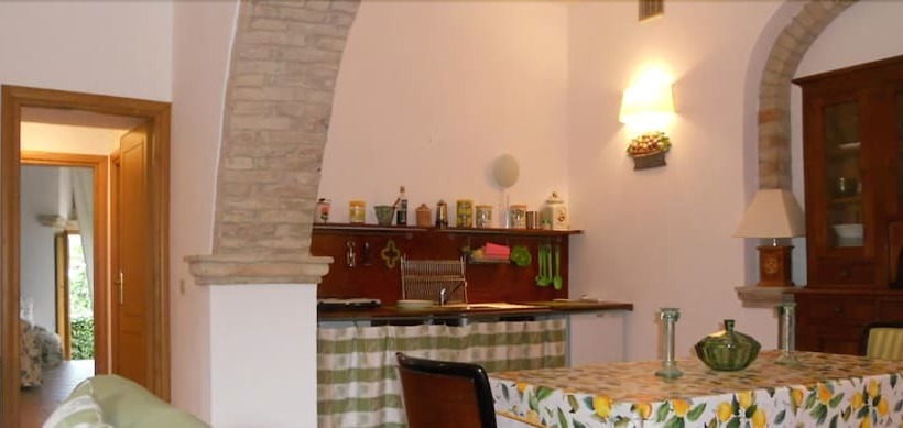 فندق ريفى Agriturismo Il Palmarone