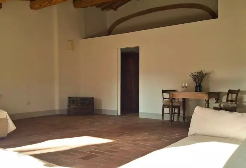 田舎風ホテル Agriturismo Villa Gorgognano