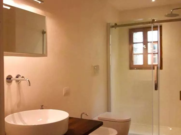 田舎風ホテル Agriturismo Villa Gorgognano