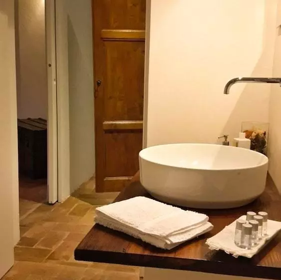 田舎風ホテル Agriturismo Villa Gorgognano
