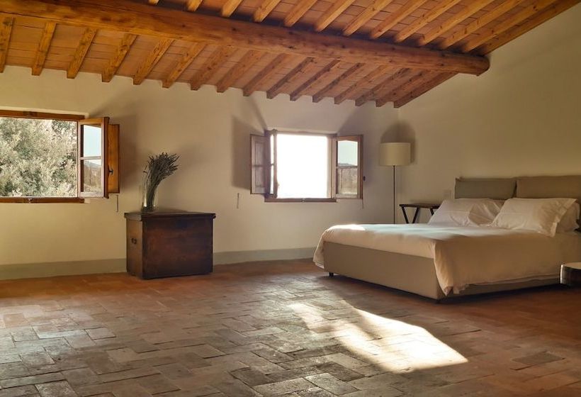 교외 호텔 Agriturismo Villa Gorgognano