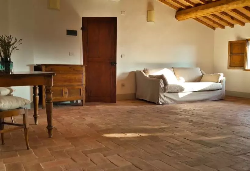 田舎風ホテル Agriturismo Villa Gorgognano