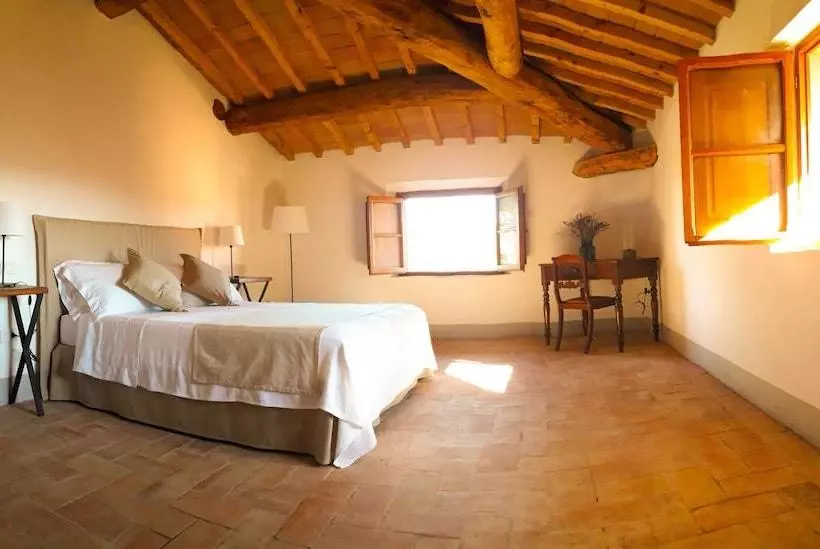 田舎風ホテル Agriturismo Villa Gorgognano