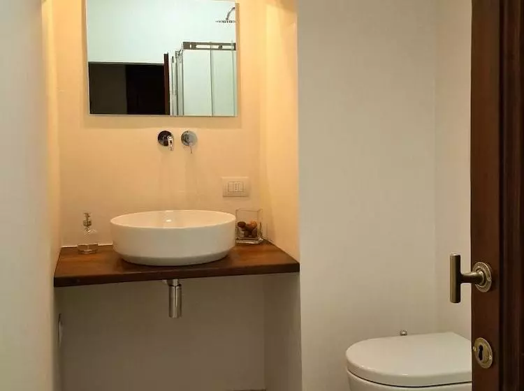 田舎風ホテル Agriturismo Villa Gorgognano