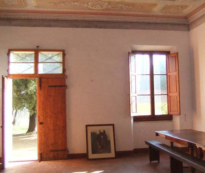 교외 호텔 Agriturismo Villa Gorgognano