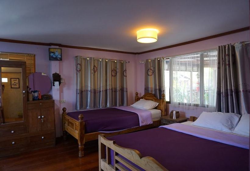 בית מלון כפרי Sp Garden Resort