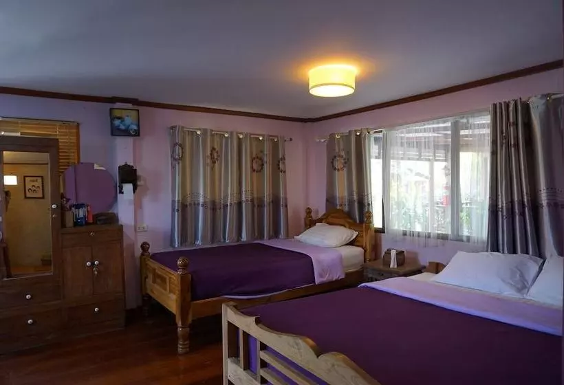 Hotelli Sp Garden Resort