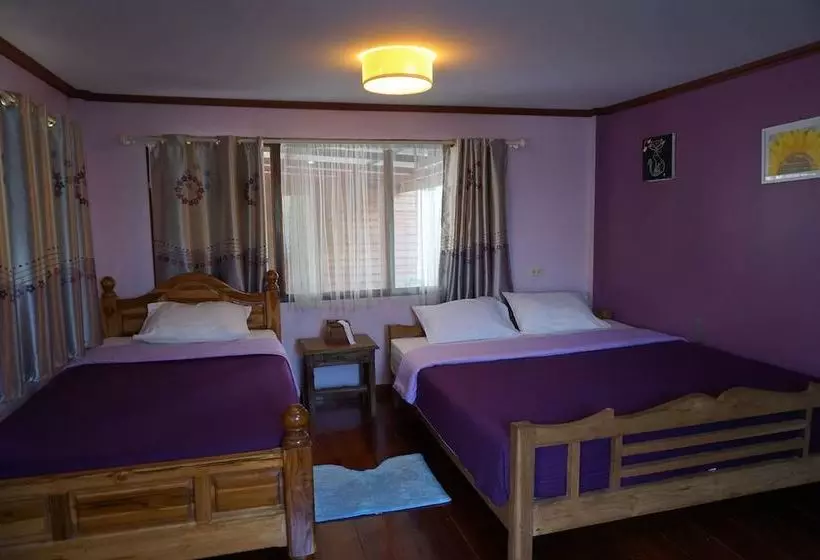 Hotelli Sp Garden Resort