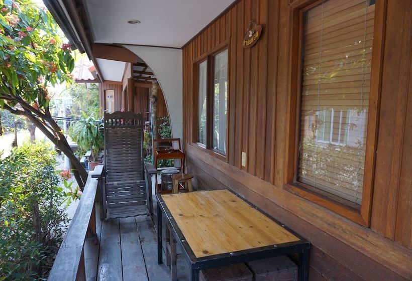 בית מלון כפרי Sp Garden Resort