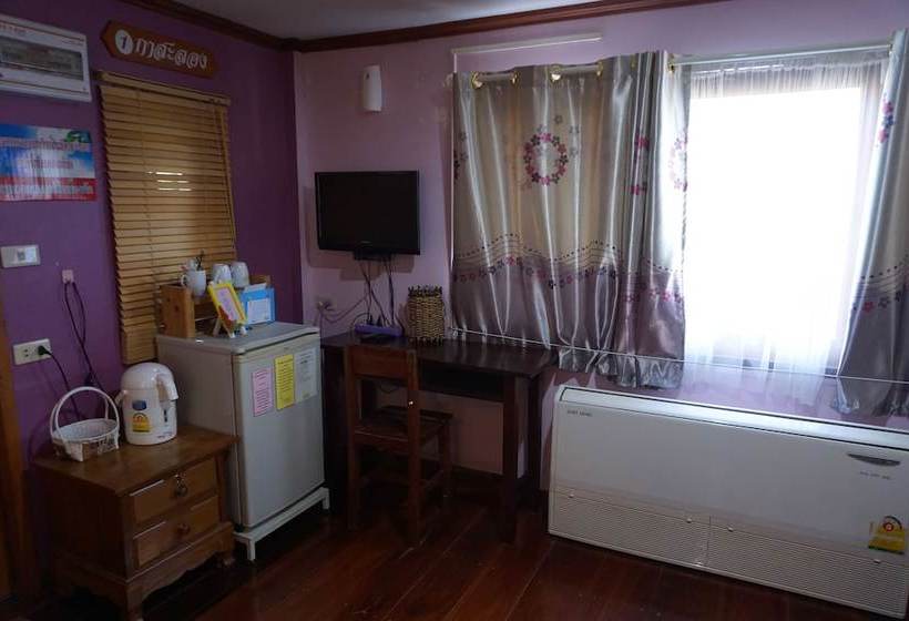 בית מלון כפרי Sp Garden Resort