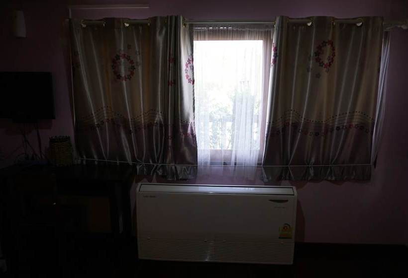 בית מלון כפרי Sp Garden Resort