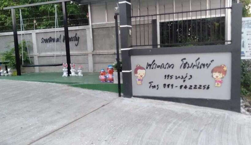 Szálloda Sroe Ground Homestay