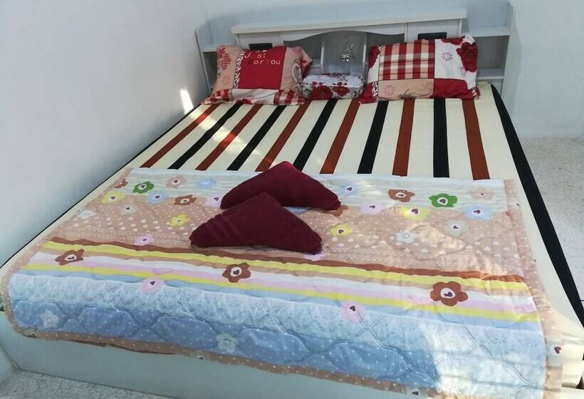 Szálloda Sroe Ground Homestay