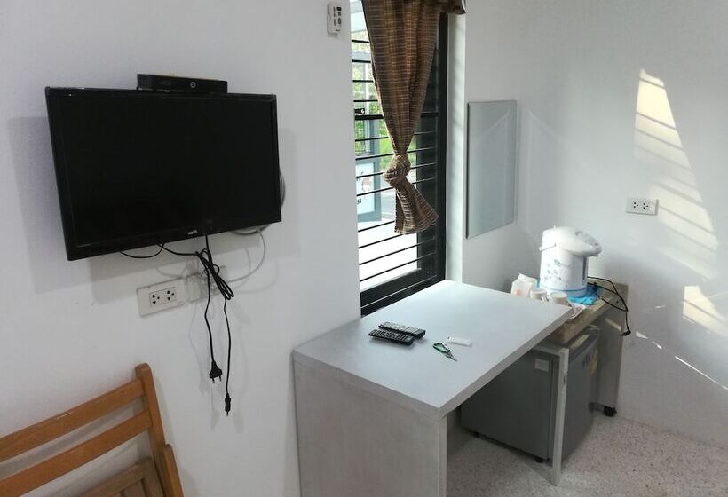 Szálloda Sroe Ground Homestay