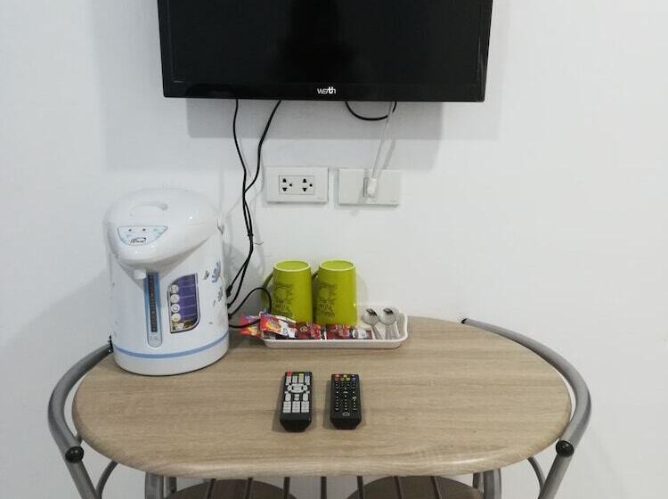 Szálloda Sroe Ground Homestay