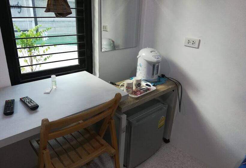 Szálloda Sroe Ground Homestay