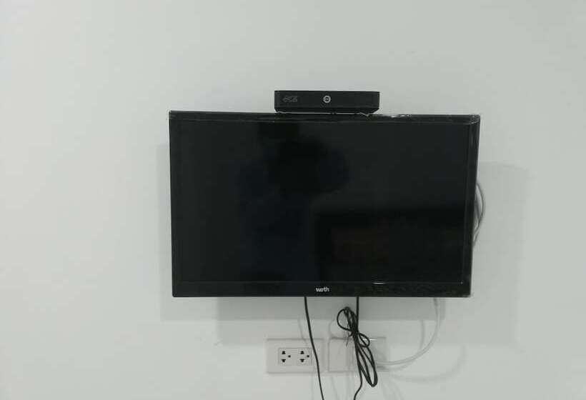 Szálloda Sroe Ground Homestay