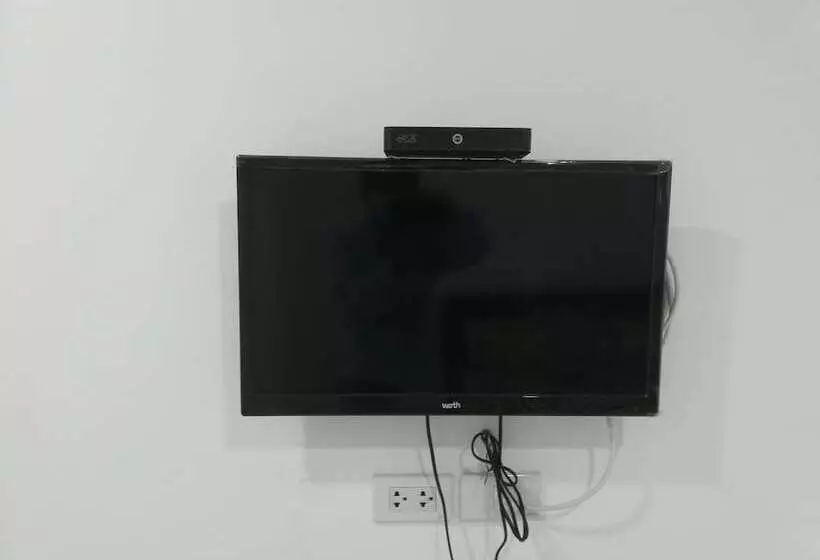 Hotelli Sroe Ground Homestay