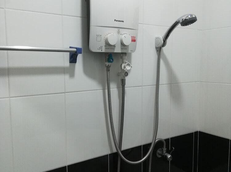 Szálloda Sroe Ground Homestay