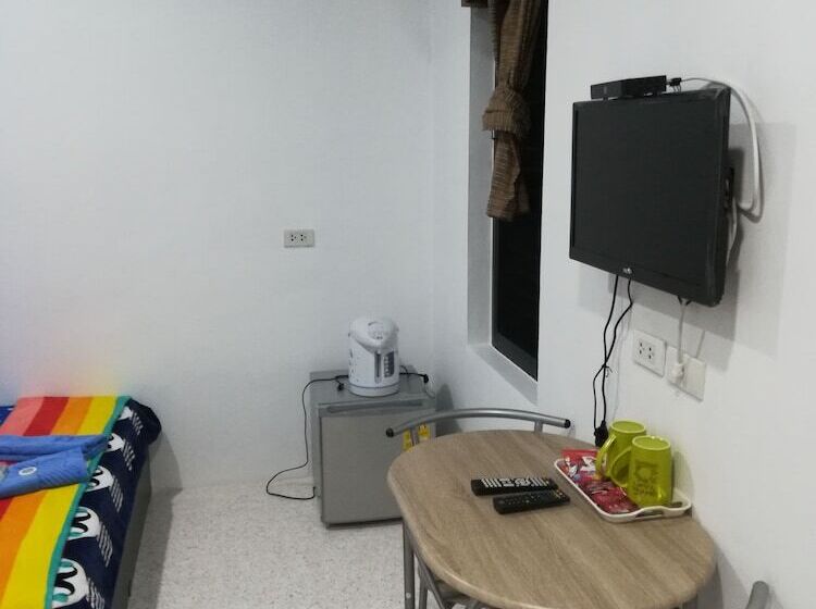 Szálloda Sroe Ground Homestay