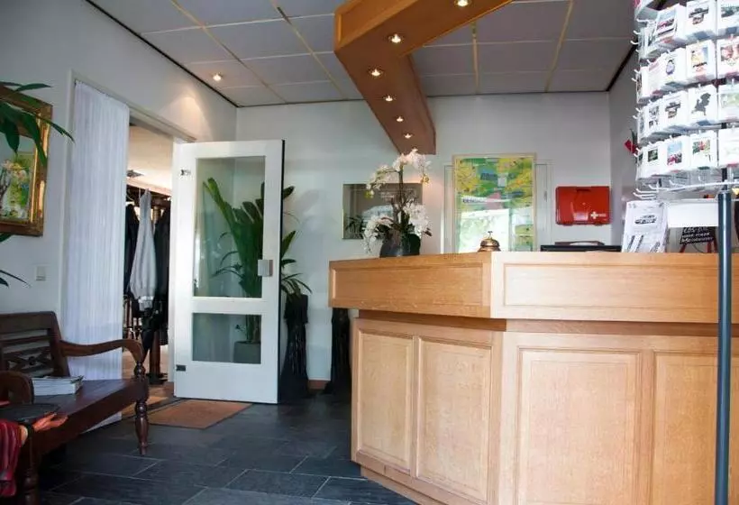 هتل Steensel