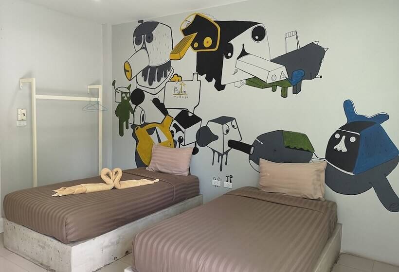 فندق The Palm Village