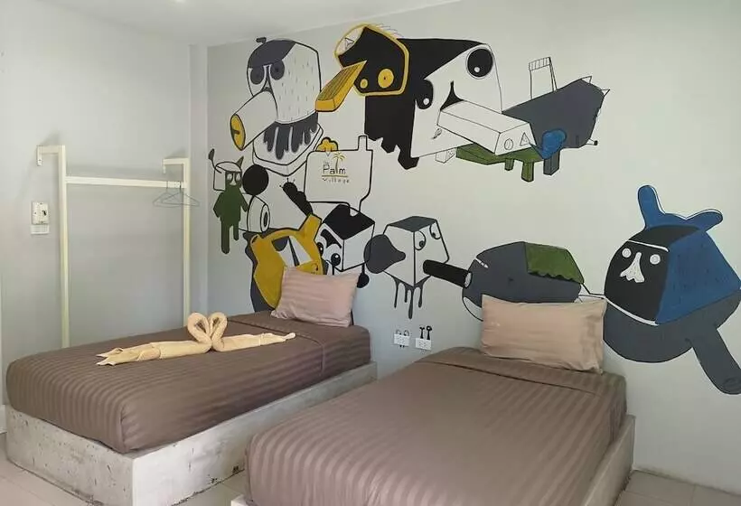 ホテル The Palm Village