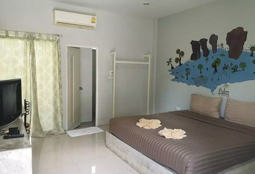 ホテル The Palm Village