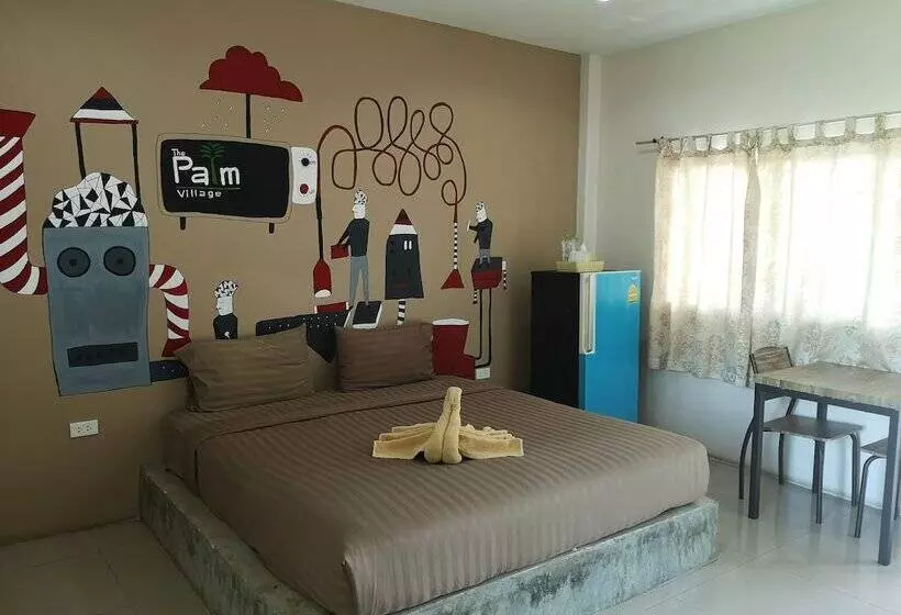 ホテル The Palm Village