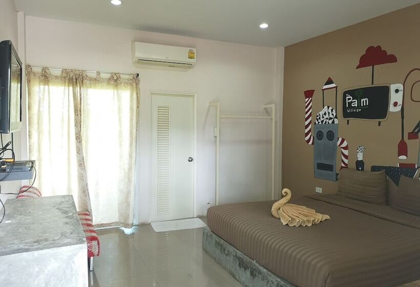 فندق The Palm Village