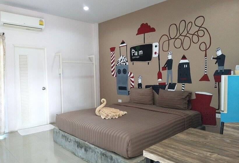 فندق The Palm Village