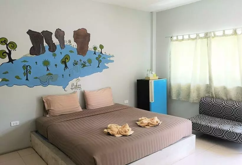 ホテル The Palm Village